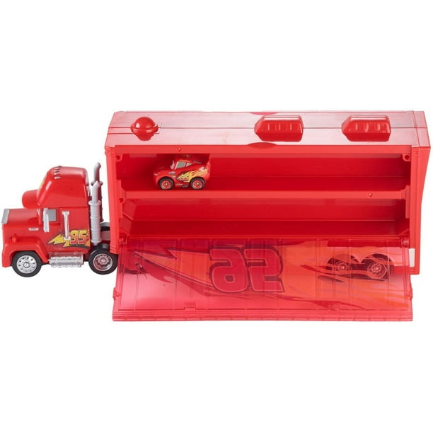 Disney Pixar Cars Mack Truck Transporter - Walmart.ca