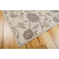 thumbnail image 4 of Nourison Graphic Illusions Ivory Area Rug GIL06 3'6" x 5'6", 4 of 5