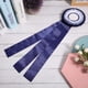 thumbnail image 1 of Snufeve Premio Ribbon Rosette, 1er / 2do Listón de Participación Multipropósito para Evento Deportivo para Competencia para Escuela para Concursos(26 * 18 * 4cm-Azul) Ecomeon no, 1 of 6