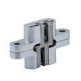 thumbnail image 4 of CHAO 3 bisagras invisibles ocultas en forma de cruz para muebles de madera (43,7 mm), 4 of 5
