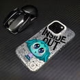 thumbnail image 3 of Funda de teléfono a prueba de golpes para iPhone, carcasa trasera mate de caramelo para iPhone 16, 15, 14, 13, 12, 11 Pro Max, X, XR, XSMAX, 8, 7 Plus, 3 of 5