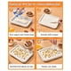 thumbnail image 5 of Máquina para Hacer Sorbetes y Yogur Helado con Placa de Enfriamiento Rápido y Raspadores, Ideal para Preparar Helados Suaves y Batidos., 5 of 5