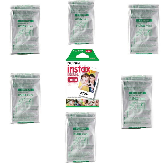 Fujifilm Instax Mini Instant Film Value Packs