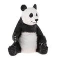 thumbnail image 3 of ziyahi Simulation Animal Model Kids Educational Toys sitting panda PL127-694, 3 of 9