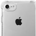 thumbnail image 5 of Clear TPU Protection Skin Case for Apple iPhone 7 Exact Fit, 5 of 6