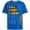 Royal Basketball Legend, variant on Pro Athlete Boys Athletic Shirts - Soft Cotton Blend Active Performance Short Sleeve Graphic Tees