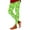 Green, variant on Easter Print Sports Leggings for Women Lifting Yoga Pants Full Length Workout Green L