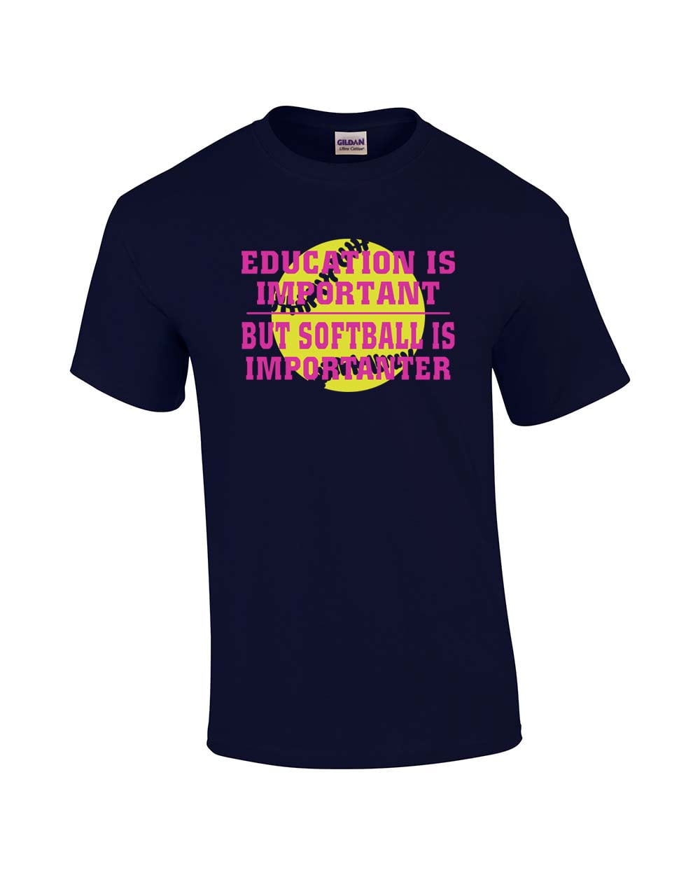 funny softball t shirts