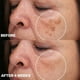 thumbnail image 3 of Cremas y lociones para pies, crema facial blanqueadora y eliminadora de melanina, hidratante, blanqueadora y activadora de la piel, 50 ml, crema disipadora negra, 3 of 5