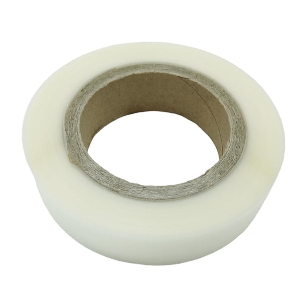 Cinta de costura termoadhesiva, versátil, resistente al desgaste, portátil, impermeable, termofusible beige