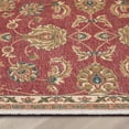 thumbnail image 6 of Well Woven Kings Court Traditional Oriental Woven 2' x 7' Runner Rug, 6 of 6