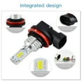 thumbnail image 5 of H11 LED Headlight Kit 6000K White Bulbs Low Beam for Toyota Tundra 2007-2012 2013, 5 of 11