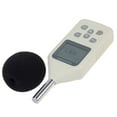 thumbnail image 3 of 30 - 130dB Decibel Tester Sound Noise Level Meter, 3 of 3