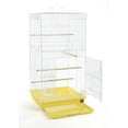 thumbnail image 2 of Large Bird Cage with Portable Handle, Suitable for Cockatiels & Parakeets, 2 of 4