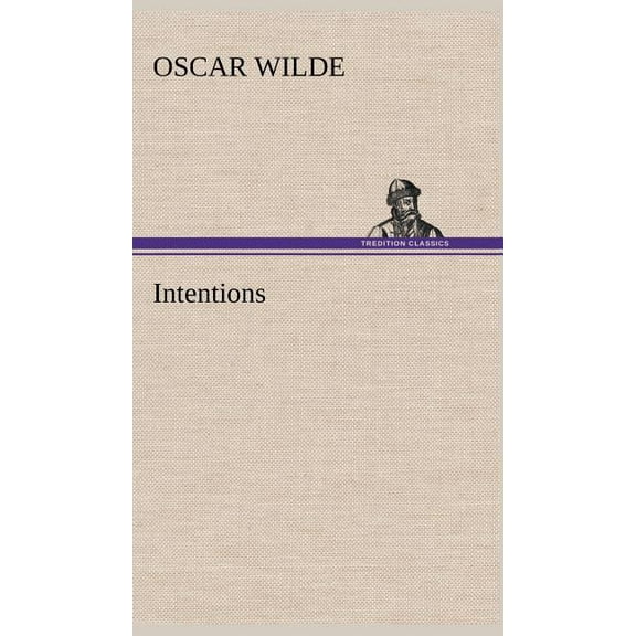 Intentions, (Hardcover)