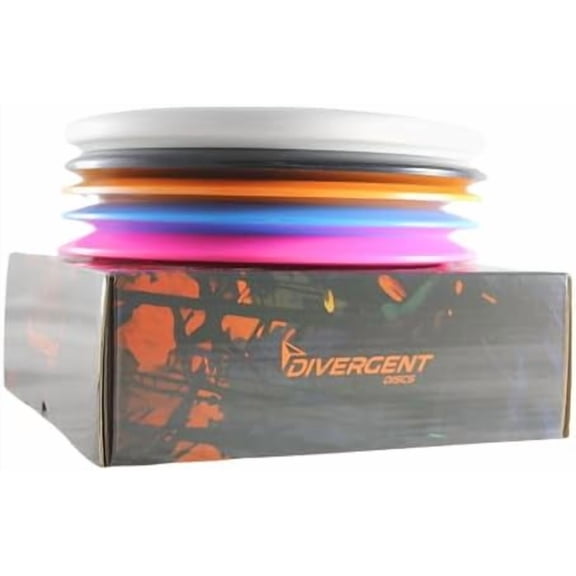 5  Variety  Golf Set | Includes Putter Midrange and 3 Drivers