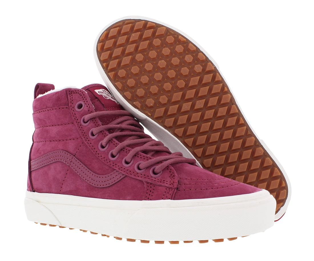 Vans Vans Sk8 Hi Mte Athletic Girls Shoes Size