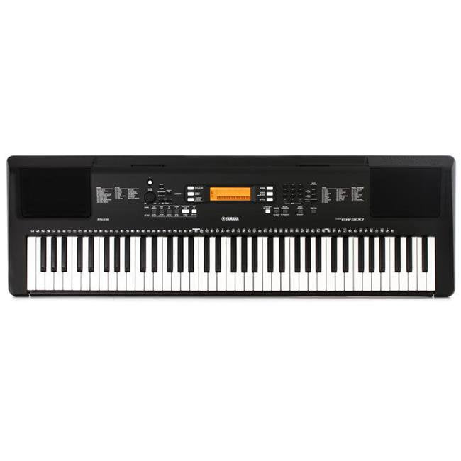 Yamaha PSREW300 76 Key Portable Arranger Keyboard Walmart Canada