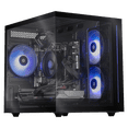 thumbnail image 1 of PC Gamer Xtreme PC Gaming AMD Radeon RX 9060 XT 16GB Ryzen 7 8700F 32GB DDR5 SSD 1TB WIFI Black gaming 1080p, estudios y multitarea, 1 of 6