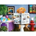 thumbnail image 3 of MasterPieces 300 Piece EZ Grip Jigsaw Puzzle - The Library - 18"x24", 3 of 6