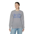 thumbnail image 7 of Video Games Gamer Sweatshirt Gifts Crew Neck Shirt Long Sleeve Unisex, 7 of 7