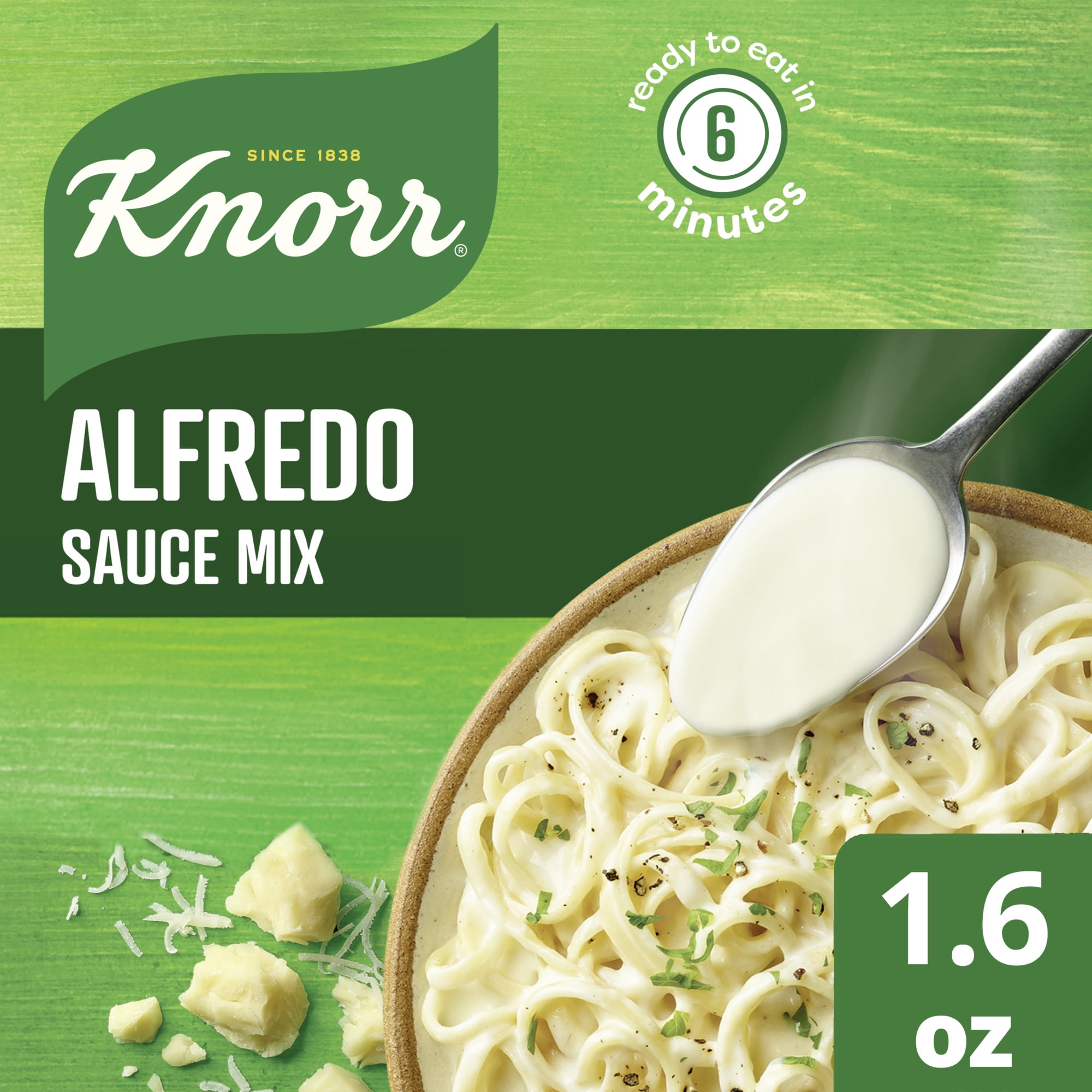Knorr Sauce Mix Alfredo Sauce 1.6 oz