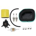 thumbnail image 2 of 32-083-03-S Air Filter Fuel Pump Oil Filter Sparking Plug Set Fit for Kohler 20 Horsepower Engine, 2 of 5