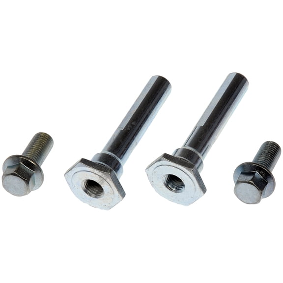 Dorman HW14222 Front Disc Brake Caliper Pin Kit for Specific Dodge / Ram Models