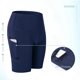 thumbnail image 1 of Pantalones cortos de yoga de secado rápido para mujer Medias de entrenamiento de compresión Entrenamiento de gimnasia, 1 of 8