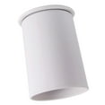 thumbnail image 1 of Vaso para cepillo de dientes invertido Vaso para enjuague bucal con base Vaso para beber Ahorra espacio en el baño gris, 1 of 9