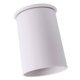 thumbnail image 1 of Vaso magnético invertido para cepillo de dientes, vaso para baño, vaso para beber, accesorios de baño gris, 1 of 9