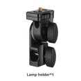 thumbnail image 5 of AD-E2 Metal Holder Bracket with 1/4inch Screw For AD100Pro AD200 AD200PRO AD300PRO Flash Speedlites Camera Accessories, 5 of 5