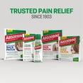 Absorbine Jr. Pain Relieving Liquid with Menthol for Sore Muscles, Joint Aches and Arthritis