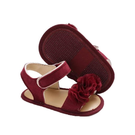 

Hopiumy Infant Baby Girl Soft Shoes