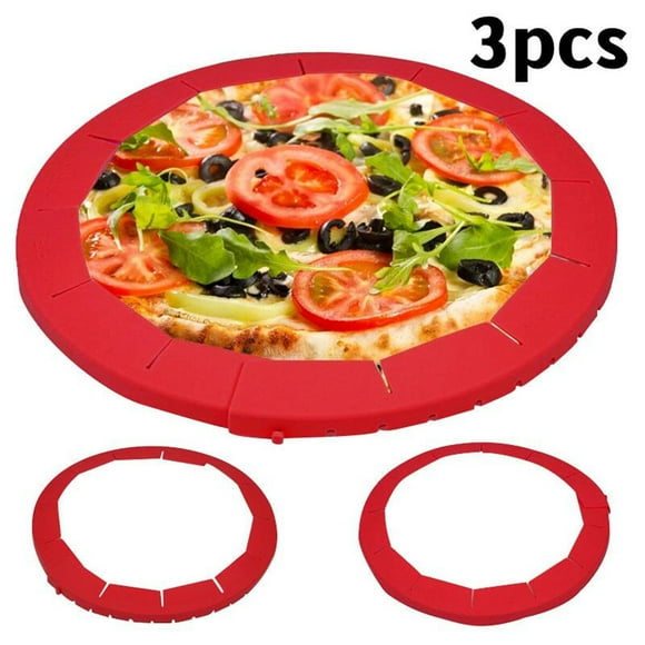 Pie Crust Edge Shield