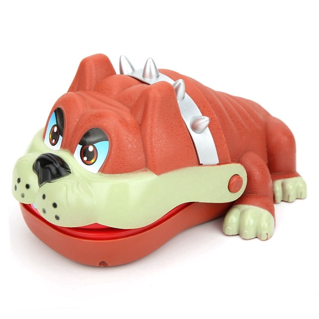 Juego de mordedura de dedo Jadeshay juguete de personalidad para morder de dedo para niños