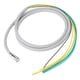 thumbnail image 2 of Tubo de mano, 6 agujeros, goma de silicona gruesa, Flexible, accesorio de manguera Dental de alta velocidad, 2 of 14