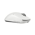 thumbnail image 1 of Mouse Gamer Sem Fio Logitech G PRO X Superlight 2c Branco, 1 of 9