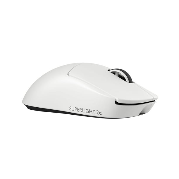 Mouse Gamer Sem Fio Logitech G PRO X Superlight 2c Branco