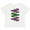 AA-White, variant on Inktastic Mardi Gras Celebration Funny Crawfish Boys or Girls Toddler T-Shirt