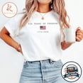 thumbnail image 3 of USA 250 Years of Freedom Shirt, 4th of July T-Shirt, Patriotic Tee, Unisex For Men and Woman (S-5XL), 3 of 8