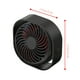 thumbnail image 2 of Ventilador de refrigeración de escritorio Tablero de mesa con alimentación por USB de bajo ruido 3 engranajes Mini ventilador eléctrico para el hotel de oficina en casa, negro Scienceny HA5879-02B, 2 of 6