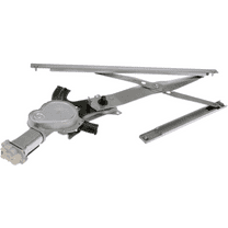 Dorman 741-658 Front Passenger Side Power Window Motor and Regulator Assembly for Specific Buick / Oldsmobile / Pontiac Models
