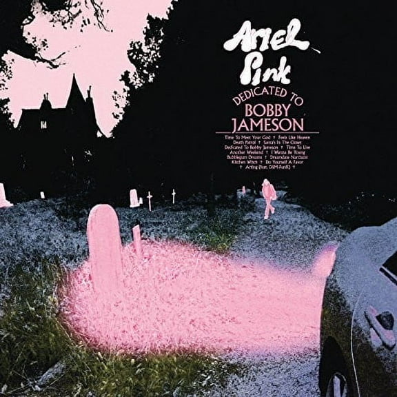 Ariel Pink - Dedicated To Bobby Jameson - Music & Performance - Vinyl