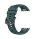 thumbnail image 2 of Correa de silicona para reloj, resistente al sudor, ajustable, compatible con Smartwatch, 2 of 8