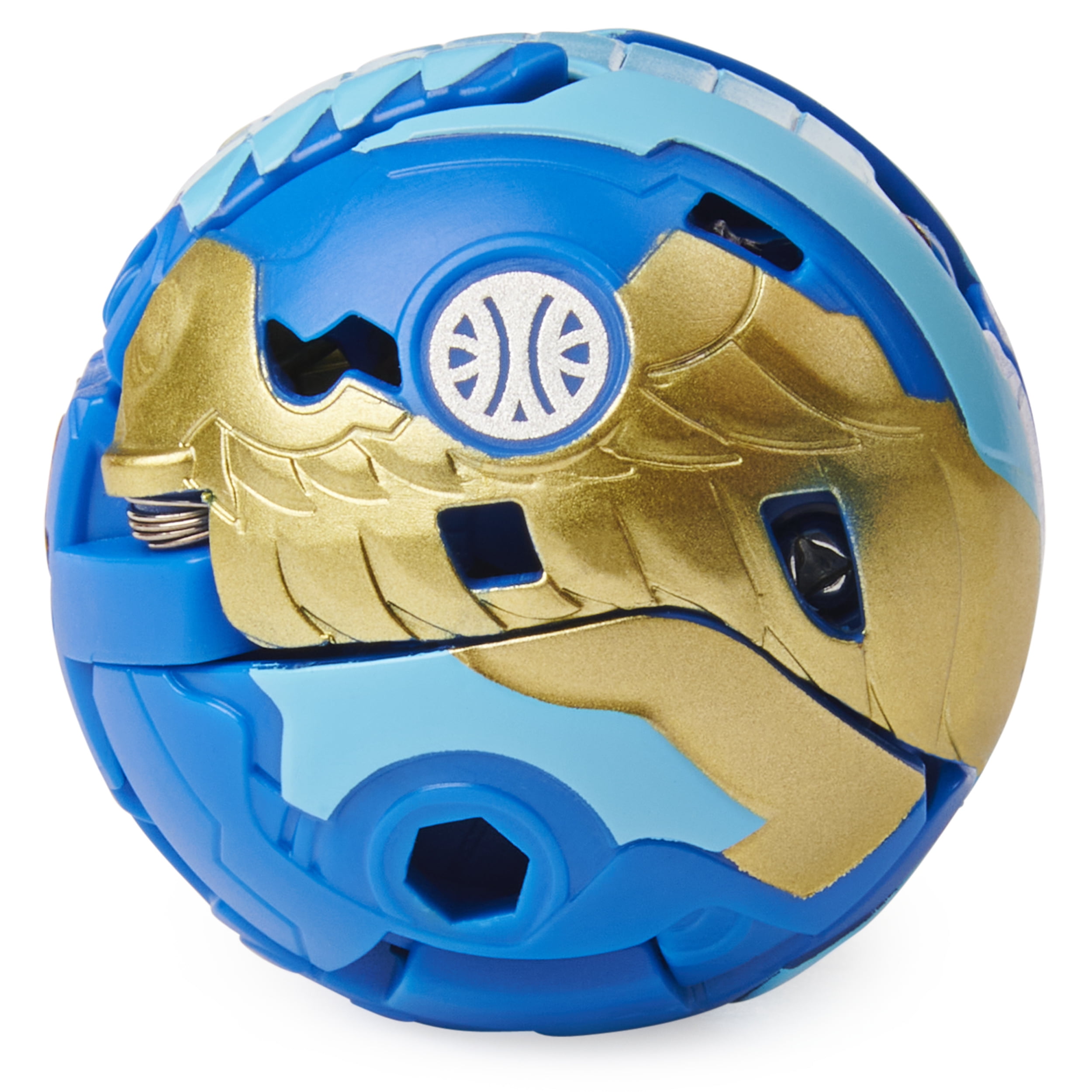 Bakugan Ultra, Fused Sabra x Pyravian with Transforming Baku-Gear, Armored Alliance 3-inch Tall Collectible Action Figure