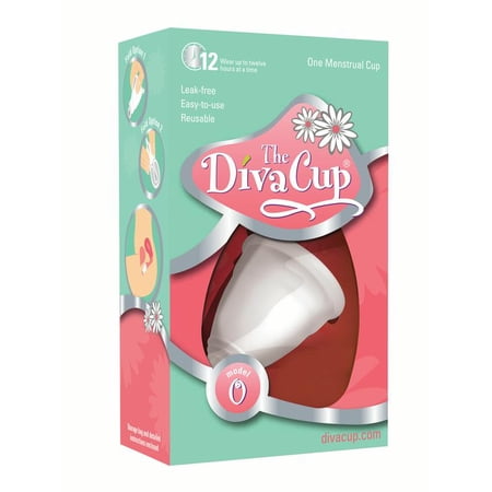 DIVA CUP Model 0