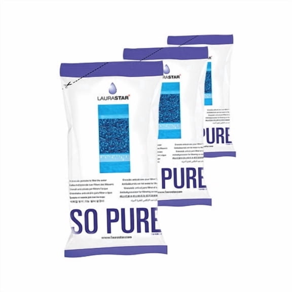 Laurastar Anti-Scale Granules Refills - Pack of 3
