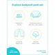 thumbnail image 2 of Set de ropa Simple Joys de Carter's Baby Girls, 6 piezas, 18 m, 2 of 2