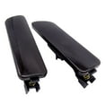 thumbnail image 4 of Par de luces laterales para parachoques delantero y guardabarros, compatibles con VW Jetta Golf MK4 99-50, duraderas. Negro, 4 of 9